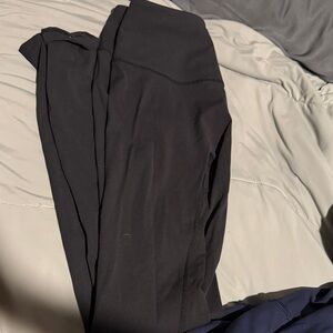 Black Women's Pants